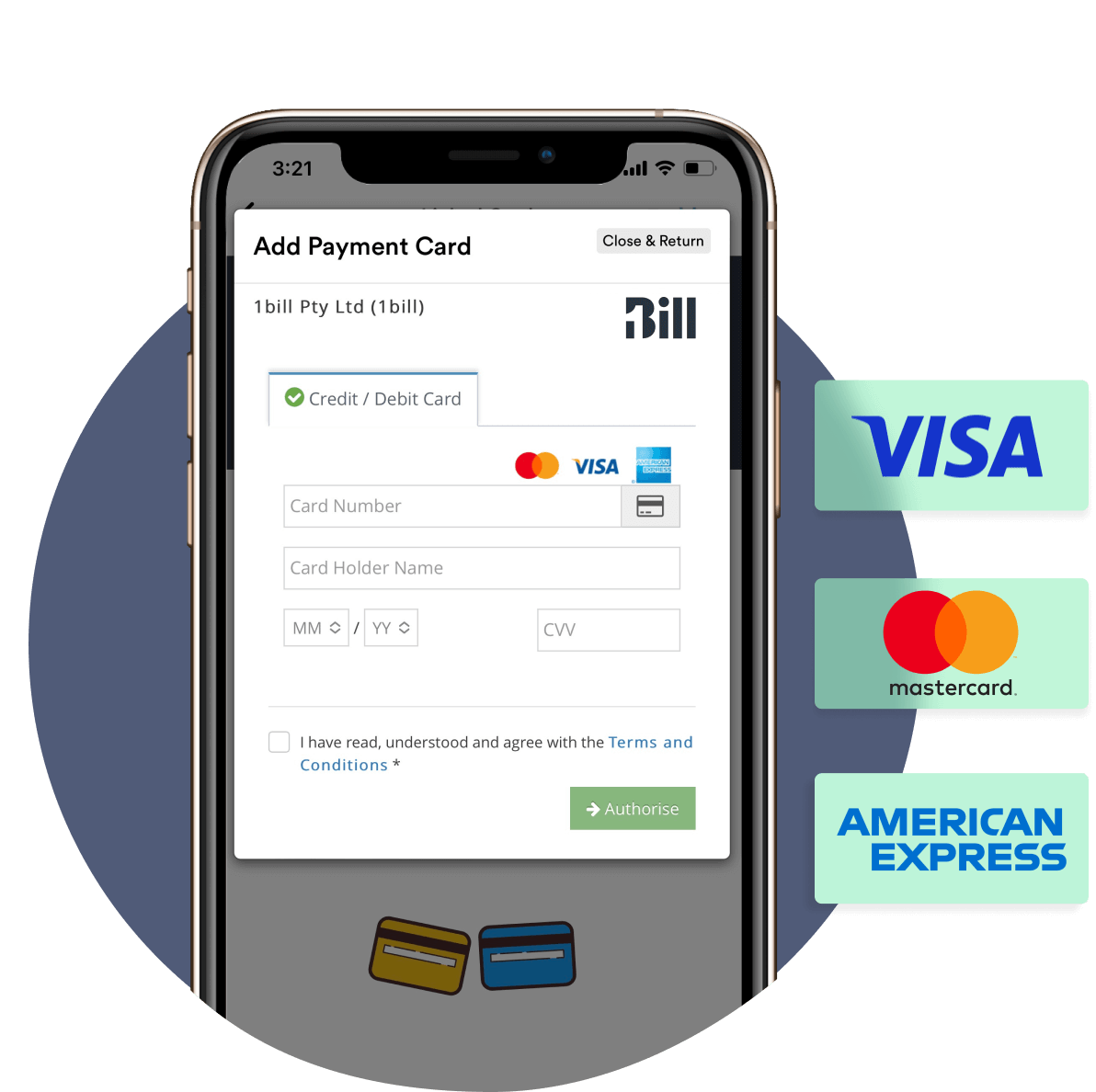 app to pay your bills for you