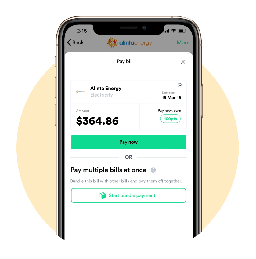 app to pay bills in installments 