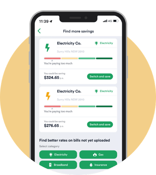 pay bills now pay later with the 1bill app