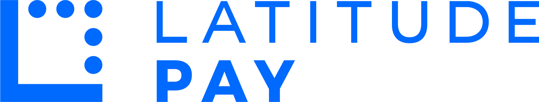 Bill now pay later with LatitudePay